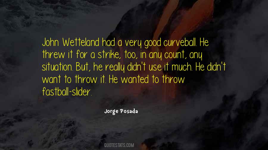 Jorge Posada Quotes #758967