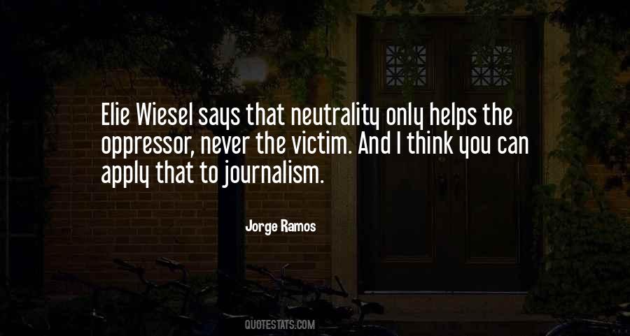 Jorge Ramos Quotes #1546858