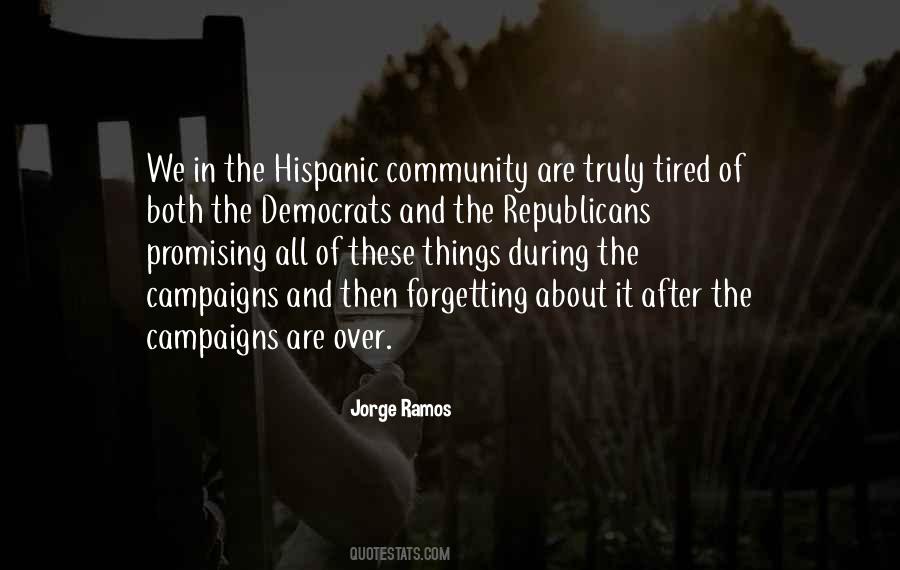 Jorge Ramos Quotes #356284