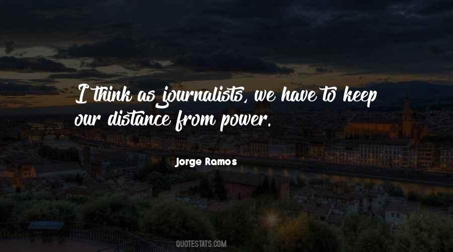 Jorge Ramos Quotes #64852