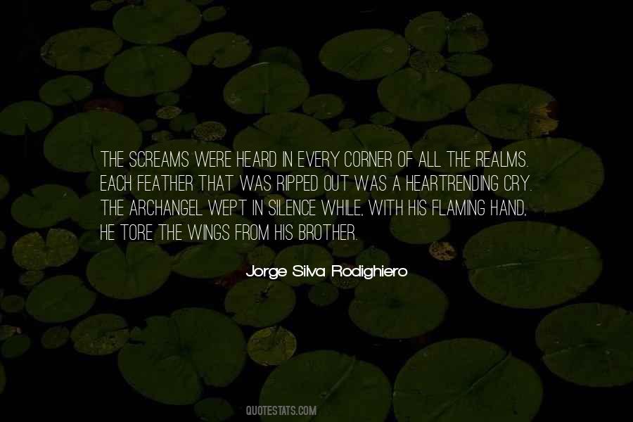 Jorge Silva Rodighiero Quotes #1346943 Jorge Silva Rodighiero Quotes #1346943