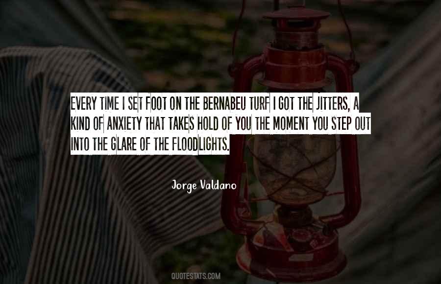 Jorge Valdano Quotes #1806095