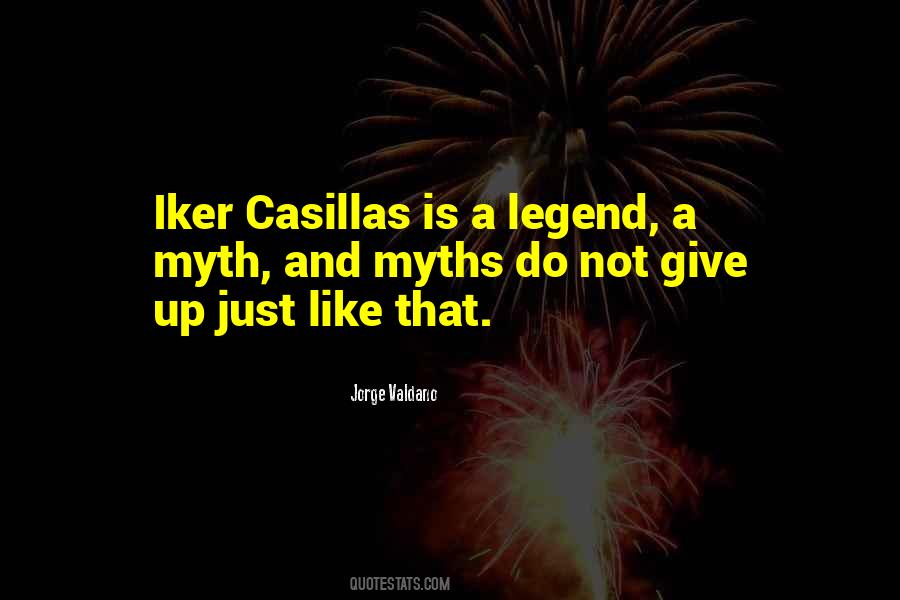 Jorge Valdano Quotes #928728