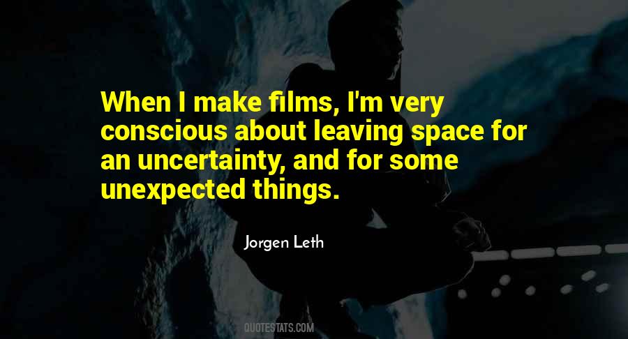 Jorgen Leth Quotes #701362