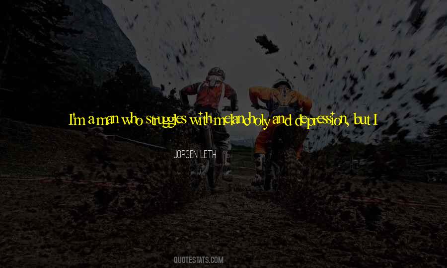 Jorgen Leth Quotes #93288
