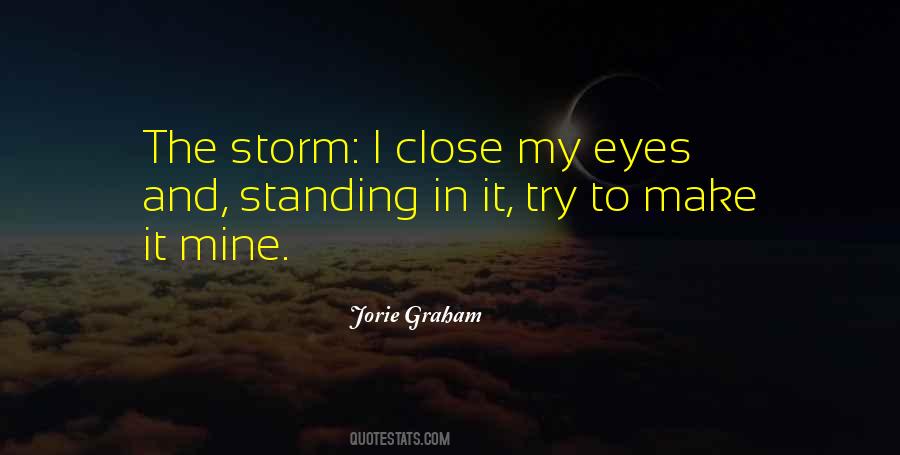 Jorie Graham Quotes #648162