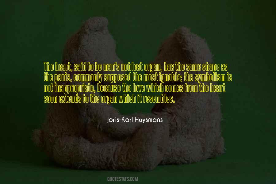 Joris-Karl Huysmans Quotes #415757