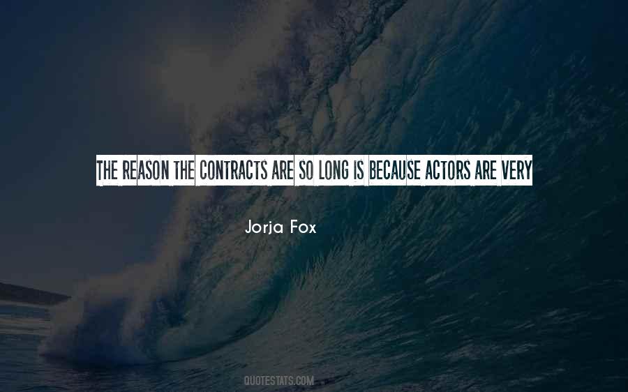 Jorja Fox Quotes #811764