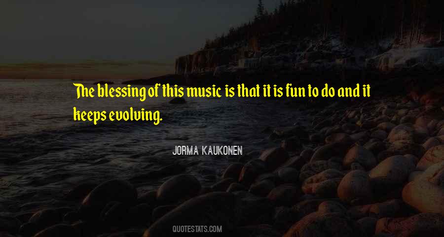 Jorma Kaukonen Quotes #1223912