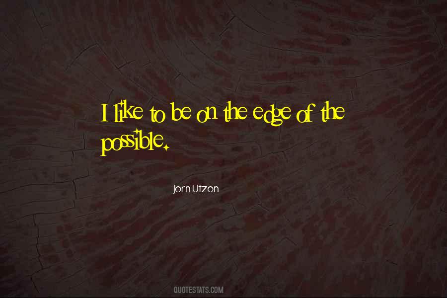 Jorn Utzon Quotes #1796393 Jorn Utzon Quotes #1796393