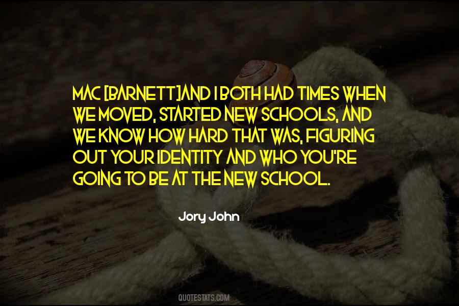 Jory John Quotes #65846