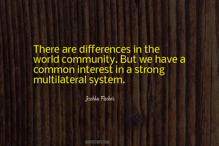 Joschka Fischer Quotes #1218116