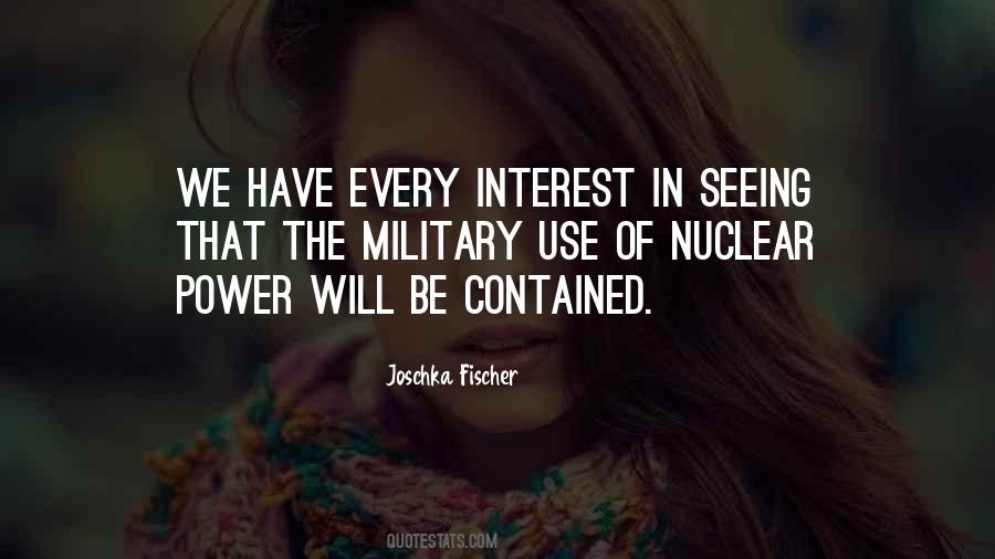 Joschka Fischer Quotes #1233969