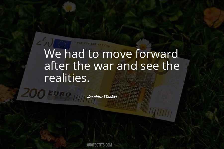 Joschka Fischer Quotes #357081
