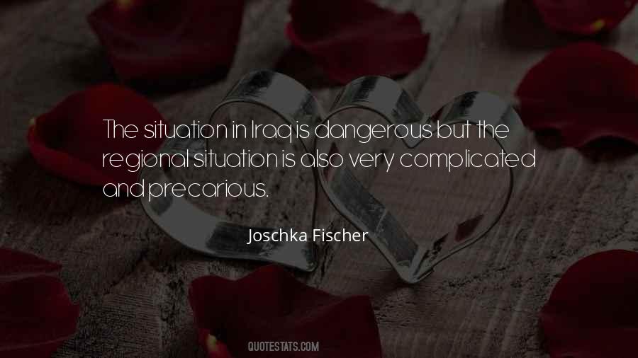 Joschka Fischer Quotes #360579