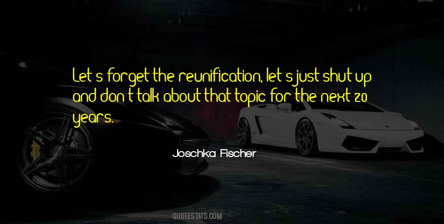 Joschka Fischer Quotes #68628
