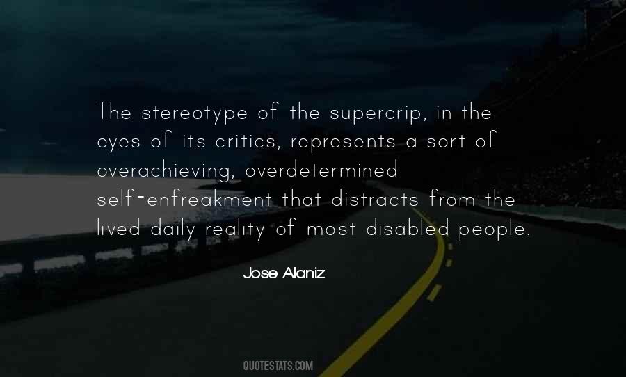 Jose Alaniz Quotes #15855