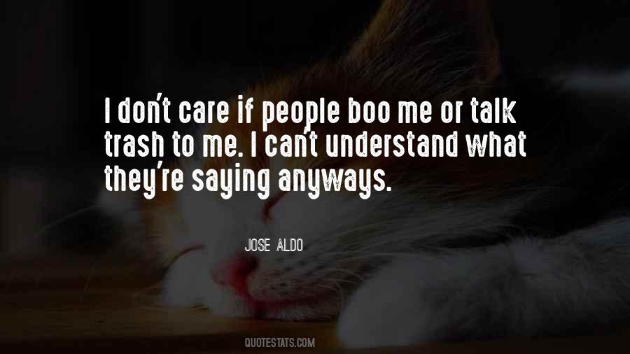 Jose Aldo Quotes #82044