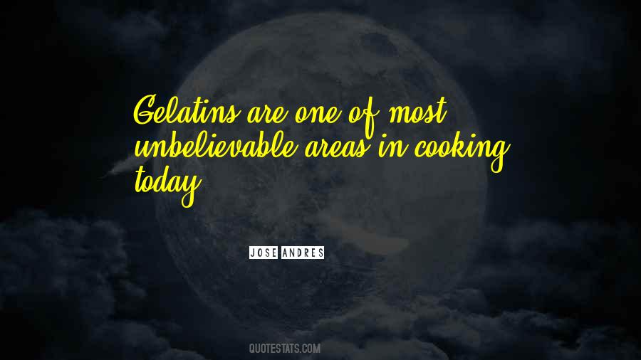 Jose Andres Quotes #1380680