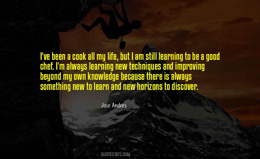 Jose Andres Quotes #1446802