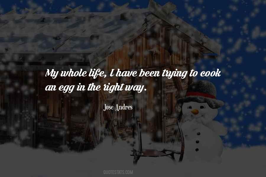 Jose Andres Quotes #249733