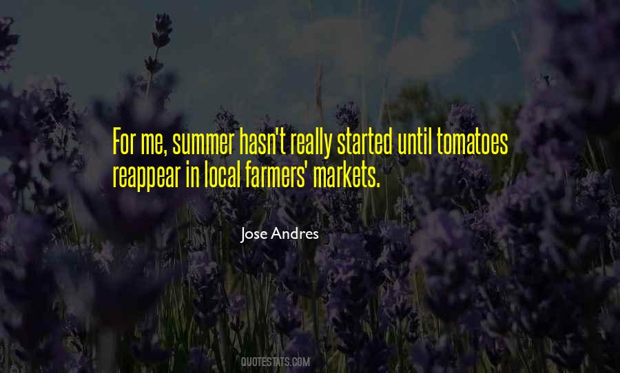 Jose Andres Quotes #347320