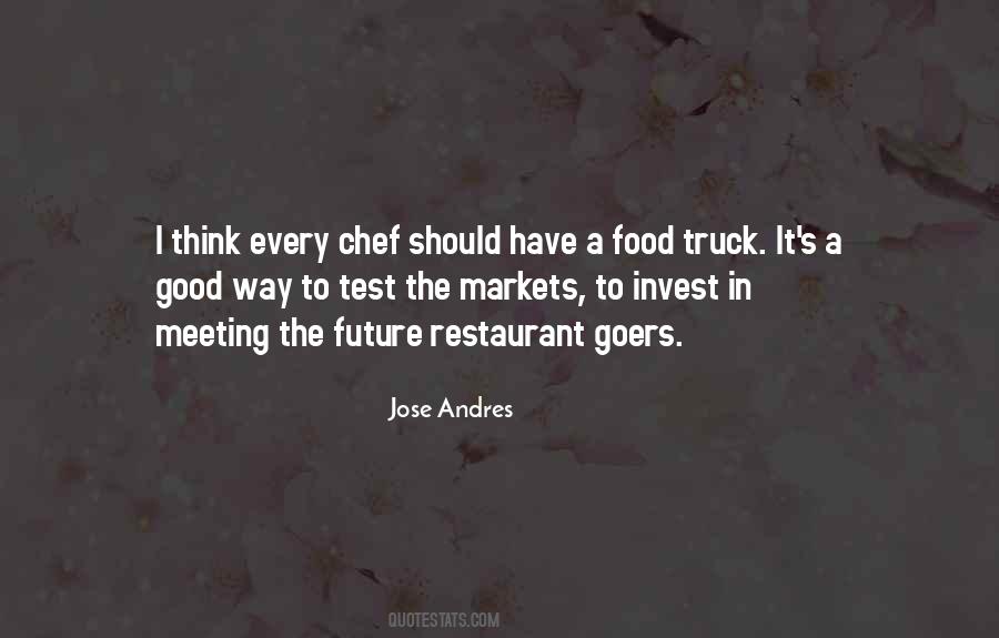 Jose Andres Quotes #378623