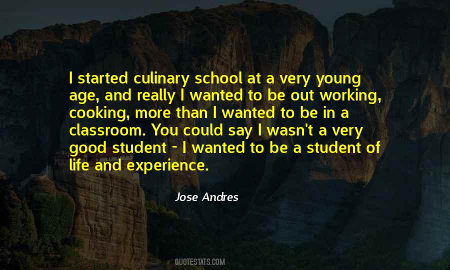 Jose Andres Quotes #653290