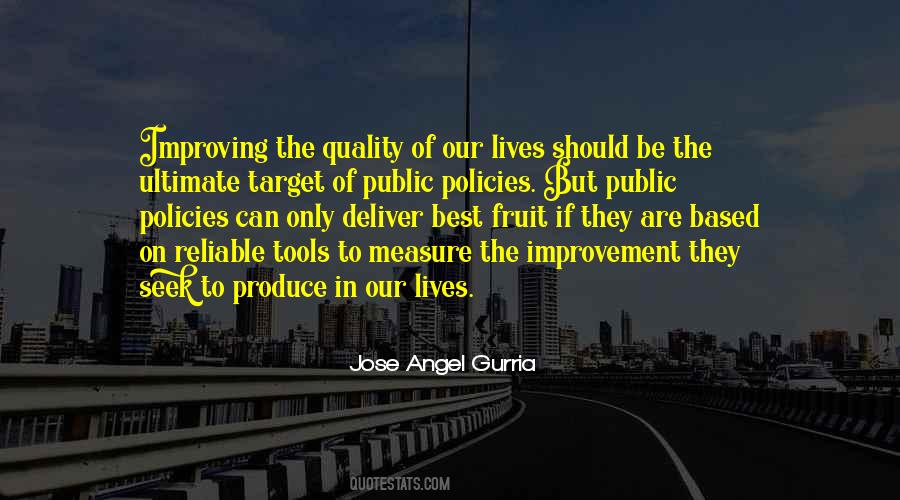 Jose Angel Gurria Quotes #646133