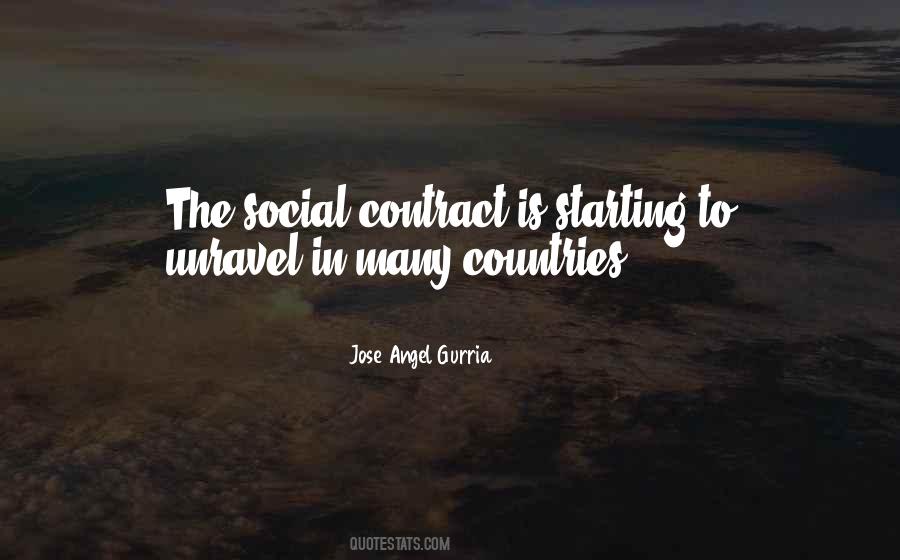 Jose Angel Gurria Quotes #648996