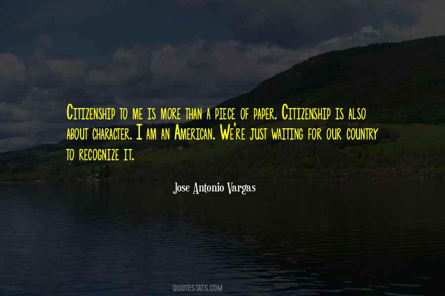Jose Antonio Vargas Quotes #1016768