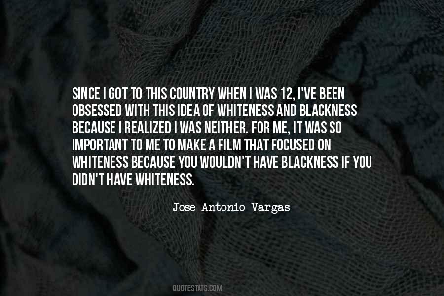 Jose Antonio Vargas Quotes #1165691