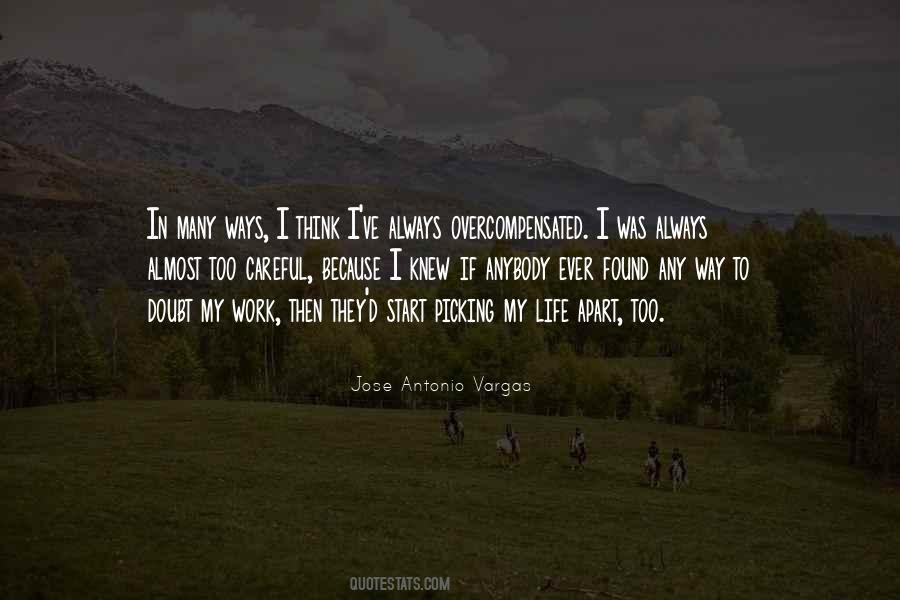 Jose Antonio Vargas Quotes #1190987