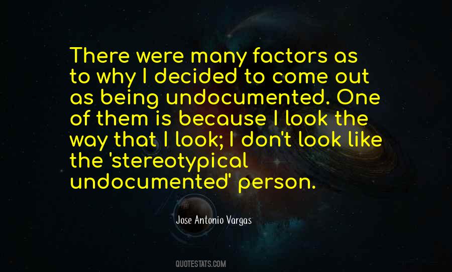 Jose Antonio Vargas Quotes #1279678