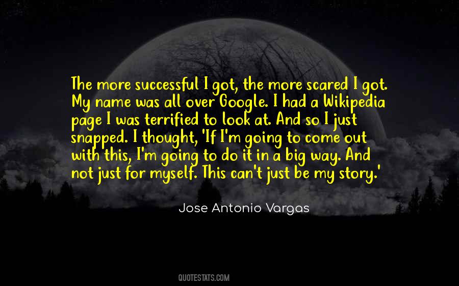 Jose Antonio Vargas Quotes #1341260