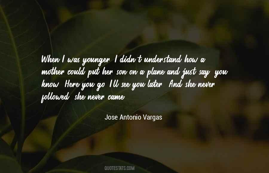 Jose Antonio Vargas Quotes #1414527