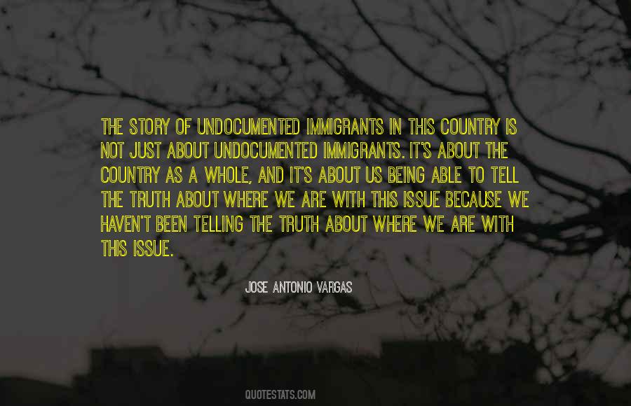 Jose Antonio Vargas Quotes #1727560