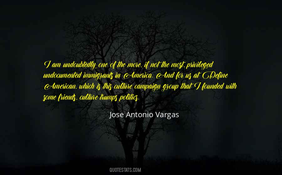 Jose Antonio Vargas Quotes #1797678