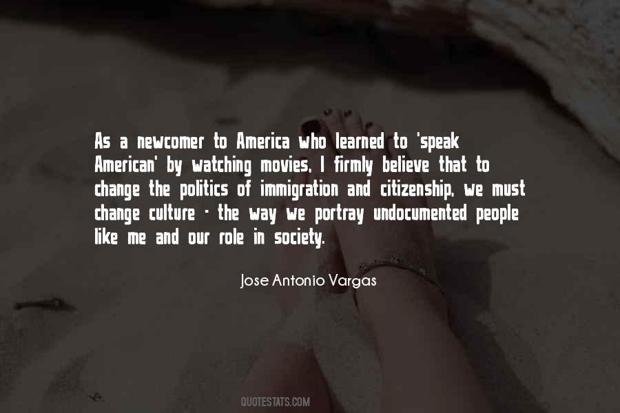 Jose Antonio Vargas Quotes #392755