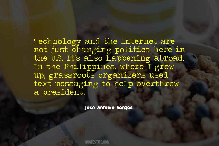 Jose Antonio Vargas Quotes #753242