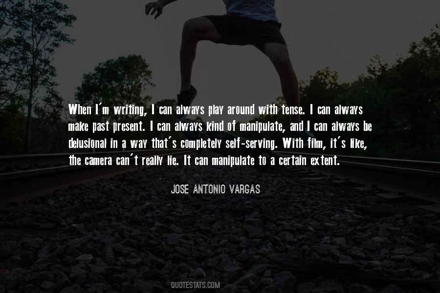 Jose Antonio Vargas Quotes #807985