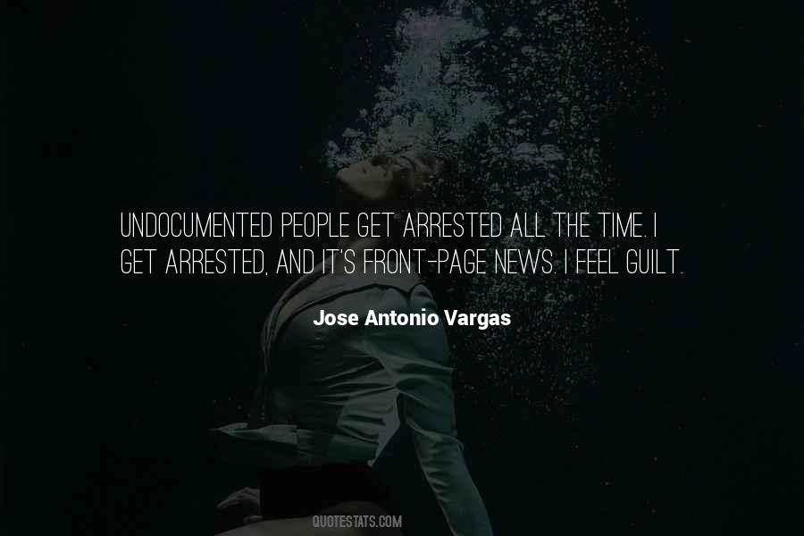 Jose Antonio Vargas Quotes #856011