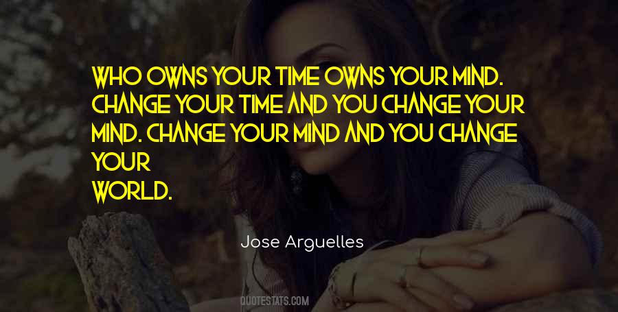 Jose Arguelles Quotes #1217369