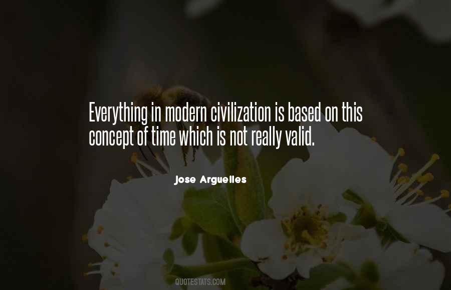 Jose Arguelles Quotes #1478154