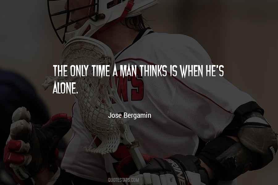 Jose Bergamin Quotes #124343