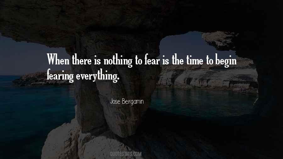 Jose Bergamin Quotes #370717