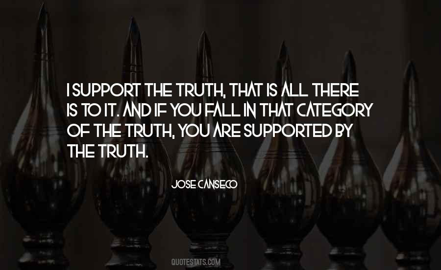 Jose Canseco Quotes #1160852