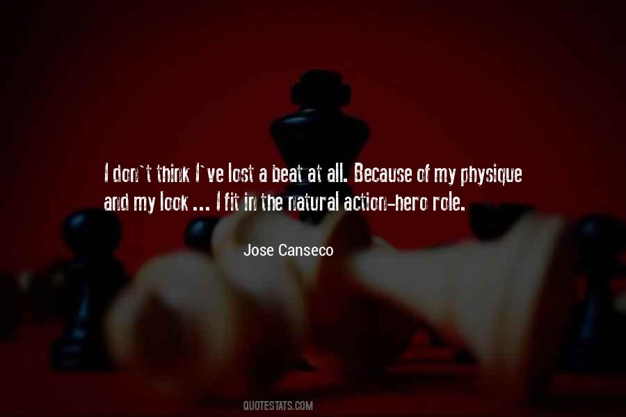 Jose Canseco Quotes #136936