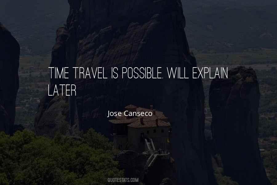 Jose Canseco Quotes #207552