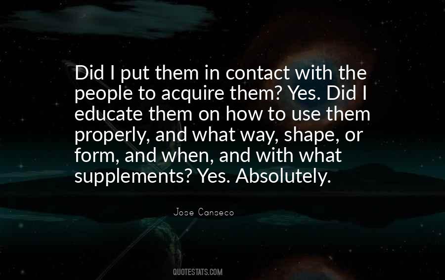 Jose Canseco Quotes #747784